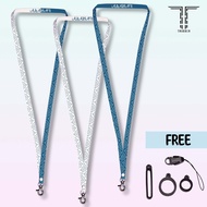 Lanyard aesthetic lanyard/ girls lanyard/ lanyard strap/ strap/ hp Lanyard/ INCLUDES 3pcs Oring and 