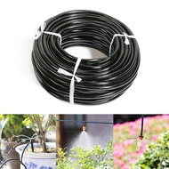 4/7 Micro Tubing Hose Pipe 7mm(Outer) 4mm(Inner) 4/7 Micro Tube for Dripping Irrigation Hydroponic