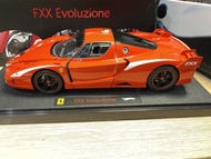 Hot Wheels 1/18 Elite Ferrari Enzo FXX EVO Evoluzione Rare