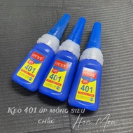 Super strong 401 glue