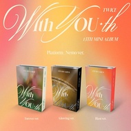 JYP TWICE-13th Mini Album [With YOU-th] (Nemo Ver.)
