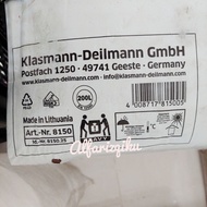 BS4 Liter Peatmoss Deilmann Peat 1 Klasmann Moss