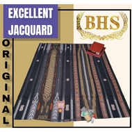 BHS Excellent JGT Sarong Original, BHS Excellent Jaquard Embossed Sarong, BHS GOLD Sarong
