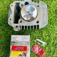 เสื้อ56-57-59เวฟ125พร้อมลูกLHKแท้ปาดหลบวาล์วใส่125rsxiบังลมดรีม125ไนท์125 ปลาวาฬปี2012-2022และmsx เส