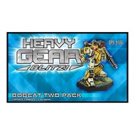 Dream Pod 9 - Heavy Gear Blitz! - Bobcat Two Pack