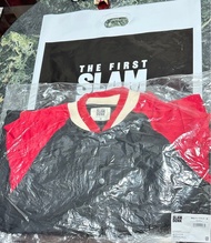 THE FIRST SLAM DUNK 湘北球衣套裝 M 碼