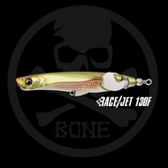 BONE - Racejet 130F ~ Multi-Function Topwater Fishing Lure