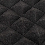 ANDEASTR JROD Foam Soundproof Noise Reduction Pyramid 50x50x4CM - SFS3