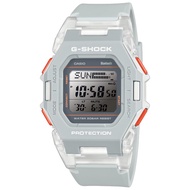 5Cgo CASIO G-SHOCK GD-B500 series GD-B500S-8 simple, slim and futuristic design digital electronic watch 【Shipping from Taiwan】