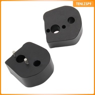 [tenlzsp9] 25mm Handlebar Handle Bar Riser for Fjr1300 Direct Replaces