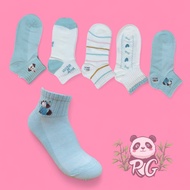 RG23 Cute Short Socks, Women's Short Socks, Fashion Women Socks