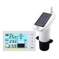 Ultrasonic Level Sensor Water Liquid Depth Level Meter Sensor Liquid Level Sensor with Temperature D