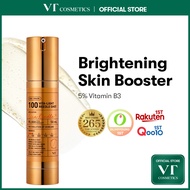 [VT] VITA-LIGHT REEDLE SHOT 100 50ml Brightening, UK Vitamin C Serum, Vitamin B3(Niacinamide)(5%), V