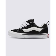 Vans Kids Black Knu Skool Shoes