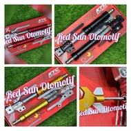 USD Up side down kytaco Ktc Fork Adjustable UDF 11 Yamaha Aerox 155 and NEW Connected