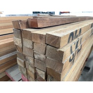 SKS Timber Wood 2" x 3" Kayu Grade A