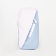 DECATHLON - 成人多口袋跑步手機臂套 KIPRUN－綠色淡紫色