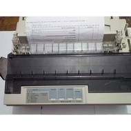 Epson LX300+II USB Printer Epson LX300+ Dotmatrix Printer Double Print Letter Invoice LX300
