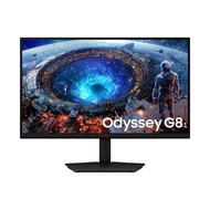 Samsung 27" Odyssey G8 G80HF LS27HG806EFXXS (IPS, HDR10+, 5K 180 Hz / QHD 360 Hz, 1ms, Freesync, G-S