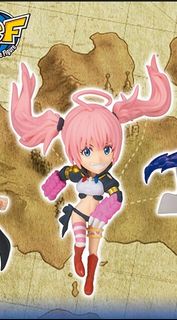 BANDAI SPIRITS《關於我轉生變成史萊姆這檔事》景品 WCF 蜜莉姆