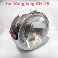 NEW For Suzuki motorcycle headlights Wangjiang Suzuki GN125 GN250 GN125 Headlight