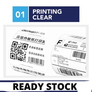 A6 Thermal Sticker Roll GOPACK  | Airway Bill | Barcode Shipping Label | Kurier Sticker