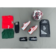Boys' soccer shoes Complete Package 6