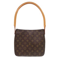 路易威登 Looping MM Monogram M51146 單肩包 LV 0062 [二手]LOUIS VUITTON