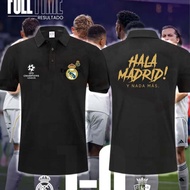 Real Madrid club Polo Shirt Can Be Worn. All Men 07