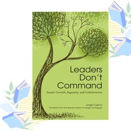 Leaders Don't Command by Jorge Cuervo (paperback)