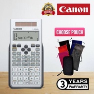 [605 Functions] CANON F-789SGA Original Scientific Calculator (Equivalent to Casio 570 ESPLUS)
