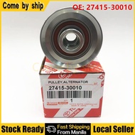 Alternator Pulley Toyota HiAce D4D 2004-2020 (17mm) 27415-30010