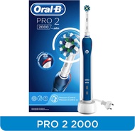 Oral-B Pro2 2000 Rechargeable Toothbrush