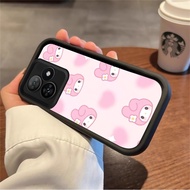 PMM62 Funny Melody Phone Casing for Realme Note Narzo C63 C51 C53 N53 N63 N55 C55 50