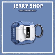 Vỏ ốp case bảo vệ bao đựng tai nghe không dây bluetooth 1/2/Pro chống va đập - Jerry Shop