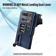 WINWING Ursa Minor AGP Landing Gear Lever For Flight Simulator Airbus Airliner