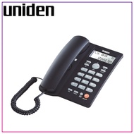 Uniden AS7413 Black Basic Series Corded Phone