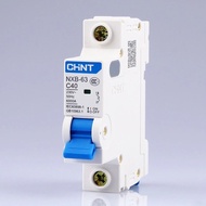 FZ CHINT NXB-63 1P AC 230/400V Miniature Circuit Breaker C 6A 10A 16A 20A 25A 32A 40 63A 80 100 125 