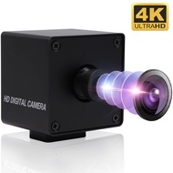 Webcam 8mp 4k Web Camera High Resolution Imx415 Mjpeg 30fps Usb Webcamera Camera For Pc Computer Liv