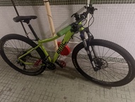 BMC 越野單車 BMC Teamelite 03 (TE03) 螢光綠
