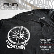 Enkei RPF1 Rim T-Shirt - Enkei RPF1 JDM T-Shirt