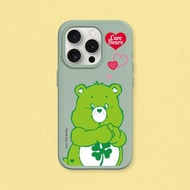 SolidSuit背蓋手機殼∣Care Bears/Good Luck Bear for iPhone
