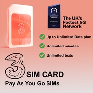 United Kingdom 3UK eSIM