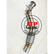 Downpipe for dpf 116d 118d 120d 123d 320d 318d 520d downpipe E Series N47 downpipe 2.0 diesel 2006-2