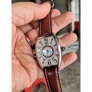 [harga runtuh] Jam tangan Fran** Mull** casino Vegas watch, grade super kualiti terbaik premium qual