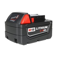 Milwaukee/Milwaukee M18 High Magnification Lithium Battery Large Capacity Universal Milwaukee Tool B