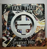 Take That《Greatest Hits》LD 唱片