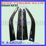 Nissan Kicks Slim Convex Full Gutter 3m COD Available