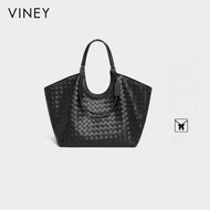 VINEY | กระเป๋าถือแบบถักสำหรับใช้ทุกวัน