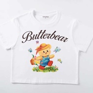 คุกกี้น้องหมีเนย butterbear🍪💕🧸พร้อมส่งจากshop